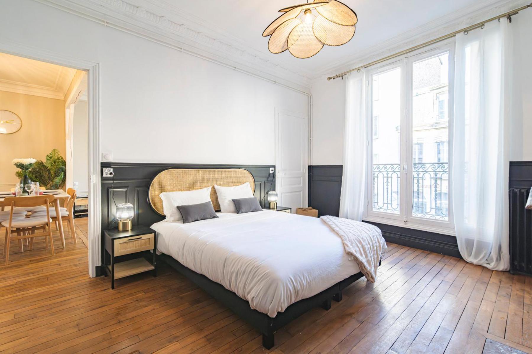 Champagne Central - Exceptionnel 3 Chambres 랭스 외부 사진