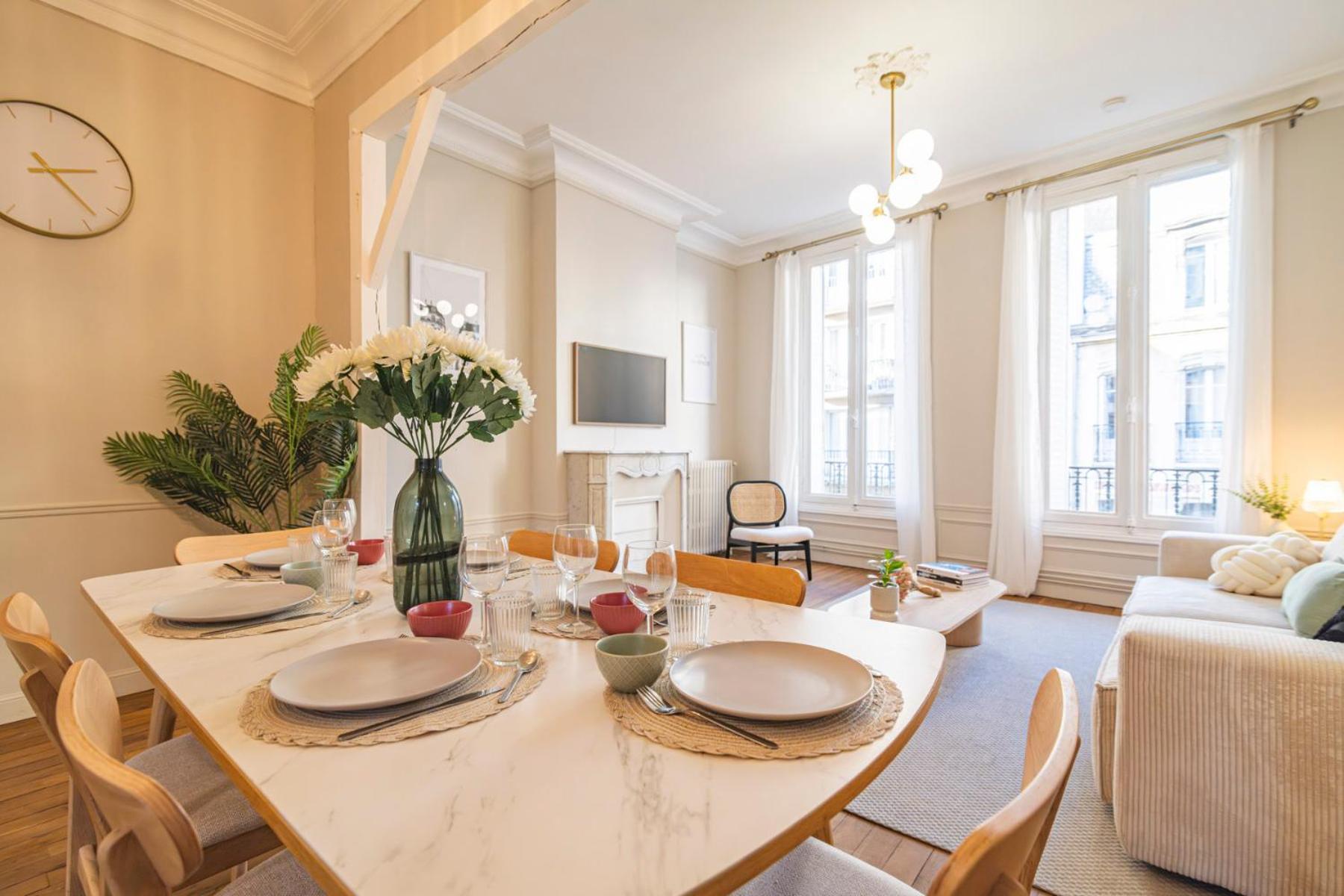 Champagne Central - Exceptionnel 3 Chambres 랭스 외부 사진